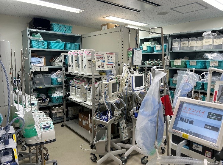 医療機器保守業務