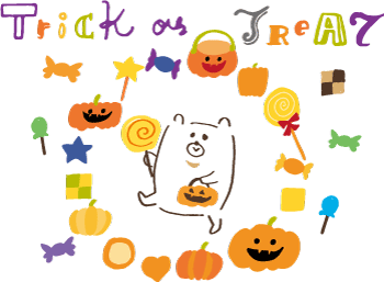 Trick or Treat