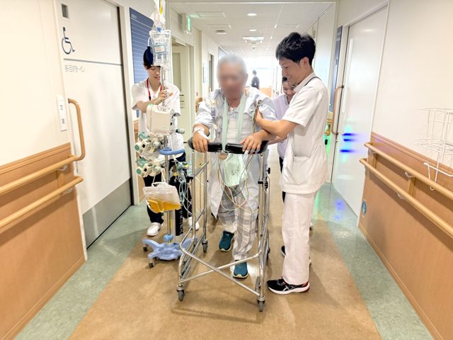 東5ICU
