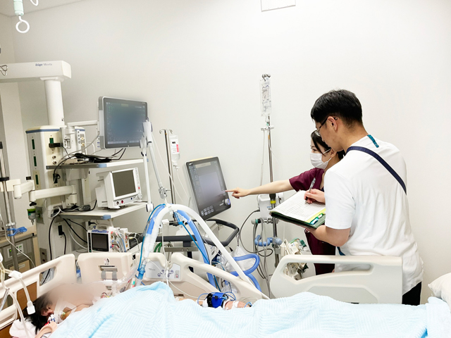 東5ICU