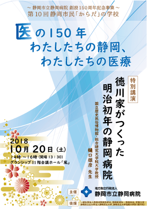 第10回静岡市民「からだ」の学校