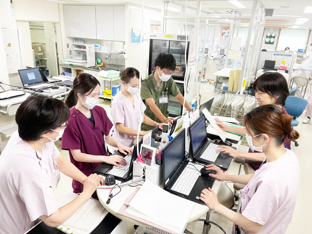 血液浄化センター