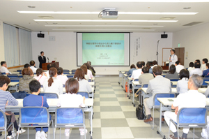 講習会・勉強会の様子