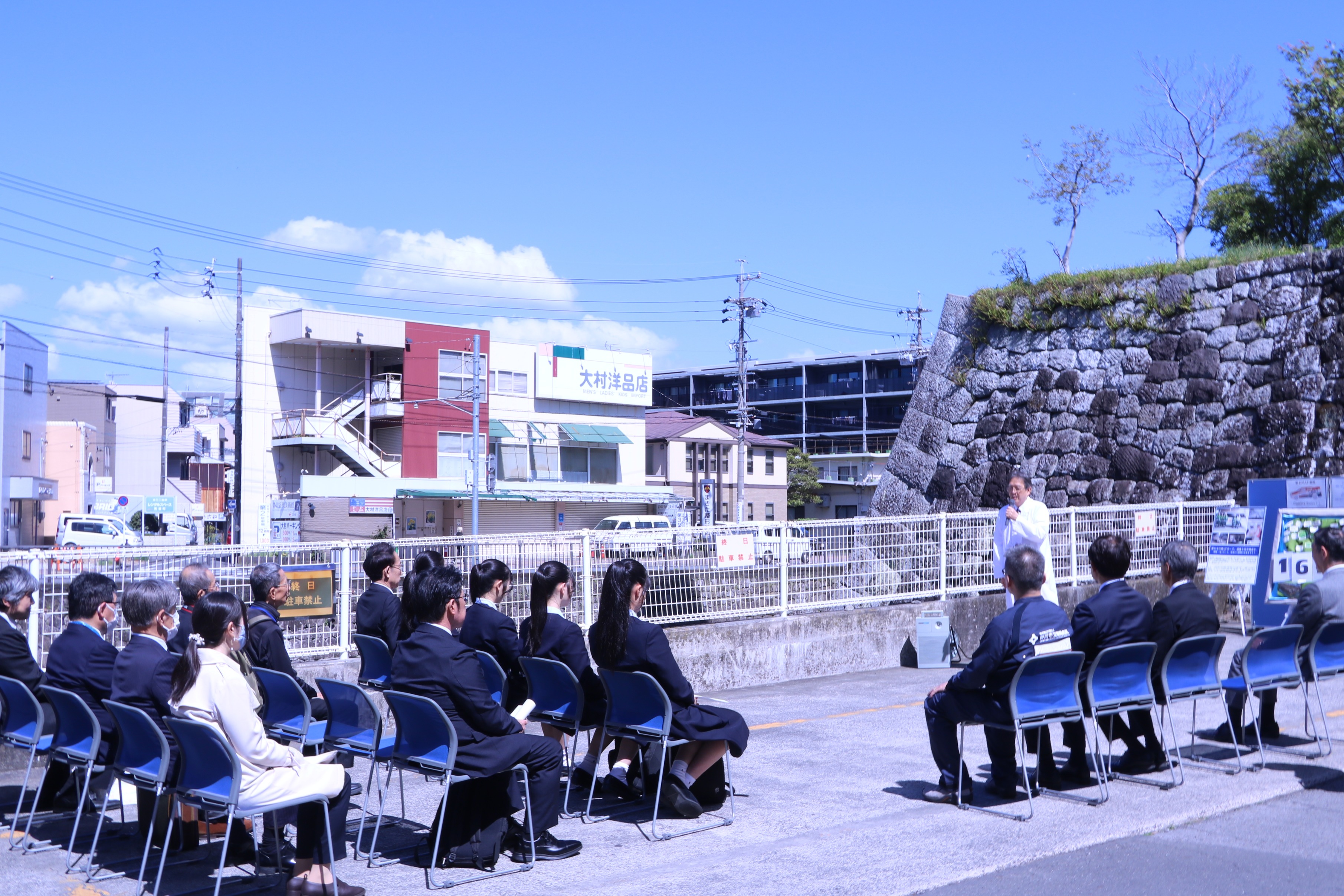 新DMAT車両お披露目式01