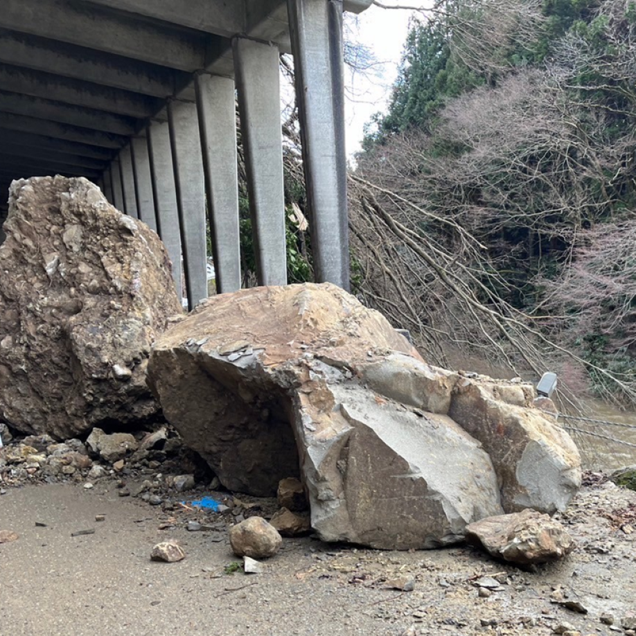 能登半島地震DMAT撮影