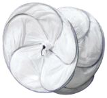 経皮的卵円孔開存閉鎖術のデバイス