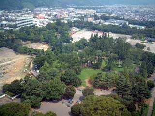 駿府城公園