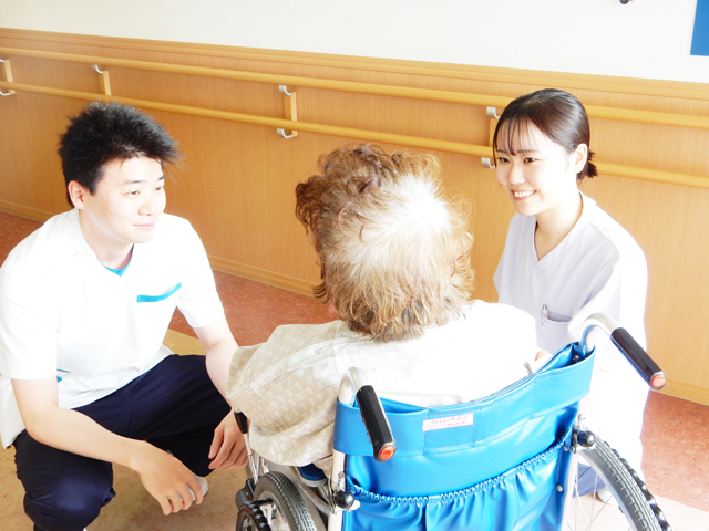 西8階病棟